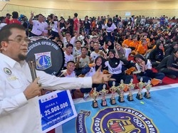Ivan Apresiasi Prestasi Atlet PDBI Muaro Jambi Usai Berlaga di Kejurda Jakarta