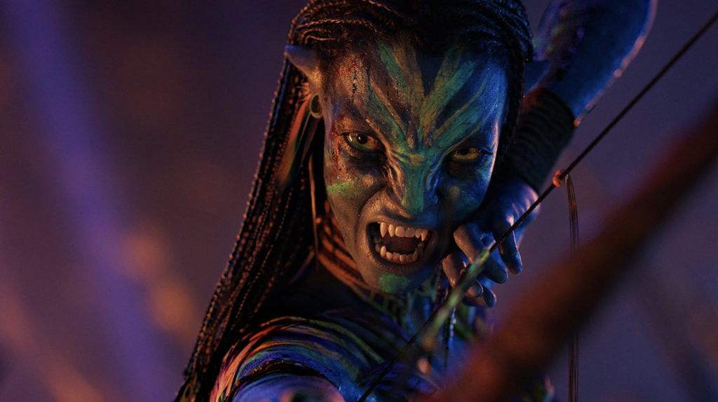 Review Film: Avatar - Fire and Ash