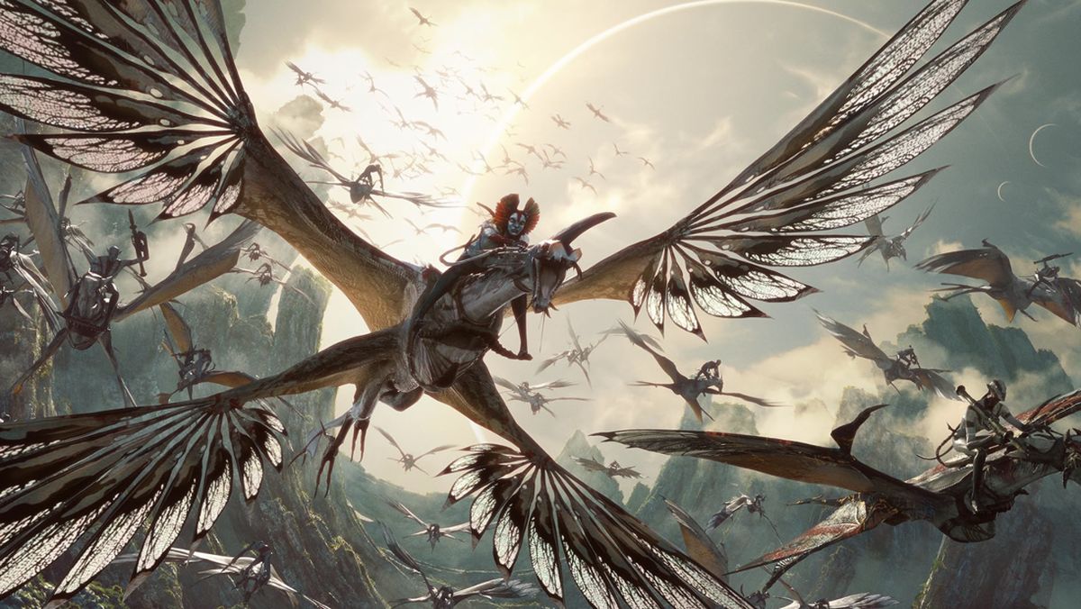 5 Rekomendasi Film Akhir Pekan, Avatar: Fire and Ash