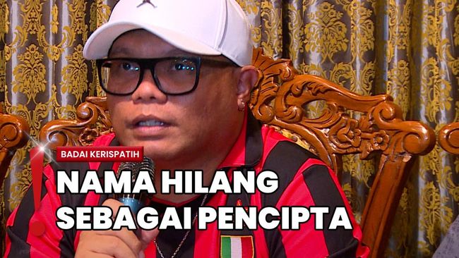 Lagu Ciptaan Dieksploitasi, Badai Layangkan Somasi ke Label Musik