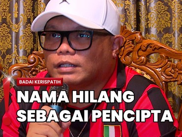 Lagu Ciptaan Dieksploitasi, Badai Layangkan Somasi ke Label Musik
