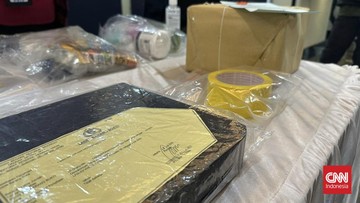 Penampakan Barang Bukti Kematian Diplomat Kemlu: Ponsel hingga Lakban