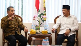 Rektor UNIDA Gontor Puji Profesionalisme Baznas Salurkan Dana Umat