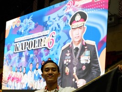 Bripda Firman Raih Emas Kapolri Cup, Harumkan Polres Probolinggo Kota