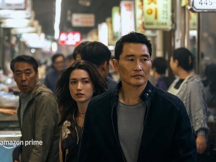 Butterfly / Foto: Instagram/primevideo