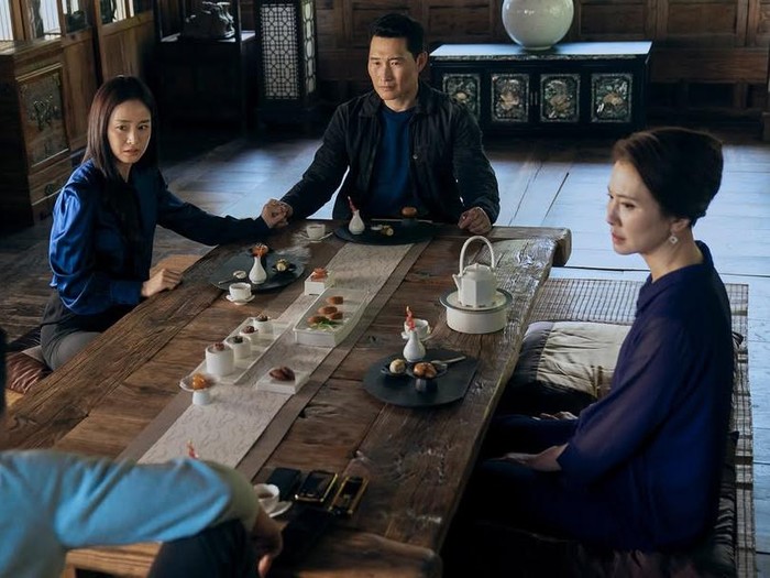 Butterfly / Foto: Instagram/primevideo