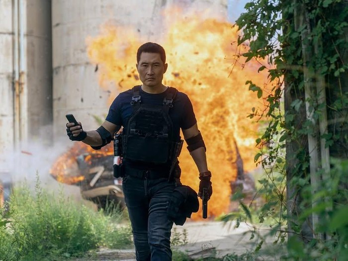 Daniel Dae Kim / Foto: Instagram/primevideo