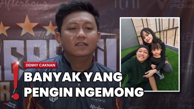 Urus Anak Tanpa Babysitter, Denny Caknan Puji Sifat Keibuan Bella