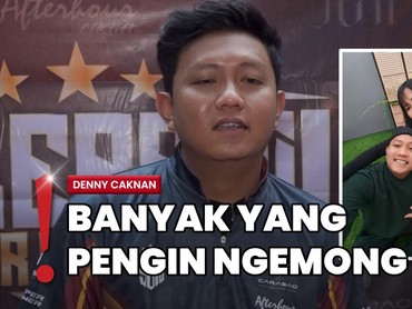 img-title Urus Anak Tanpa Babysitter, Denny Caknan Puji Sifat Keibuan Bella