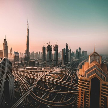 6 Smart City Paling Futuristik di Dunia, Cocok Buat Tech-Savvy Traveler!
