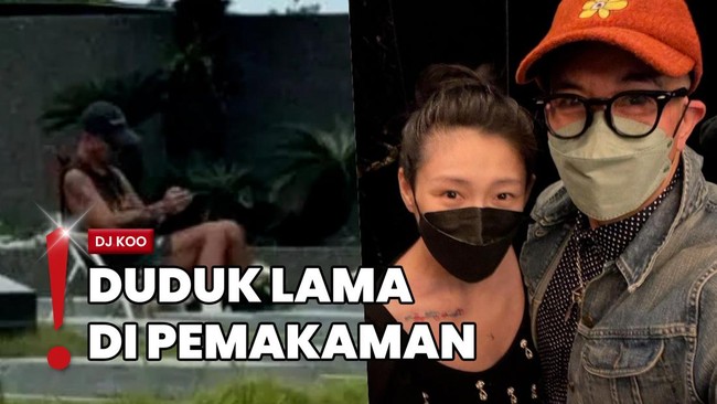 Kondisi DJ Koo Bikin Khawatir, Setiap Hari ke Makam Barbie Hsu