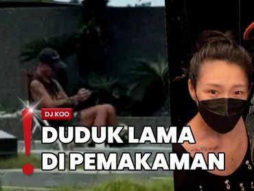 Kondisi DJ Koo Bikin Khawatir, Setiap Hari ke Makam Barbie Hsu