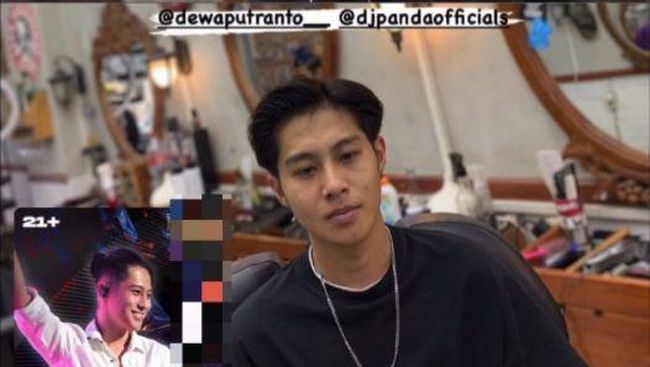 Usai Akui Hamili dan Ancam Erika Carlina, Ini 7 Potret Baru DJ Panda Dinilai Berubah Drastis