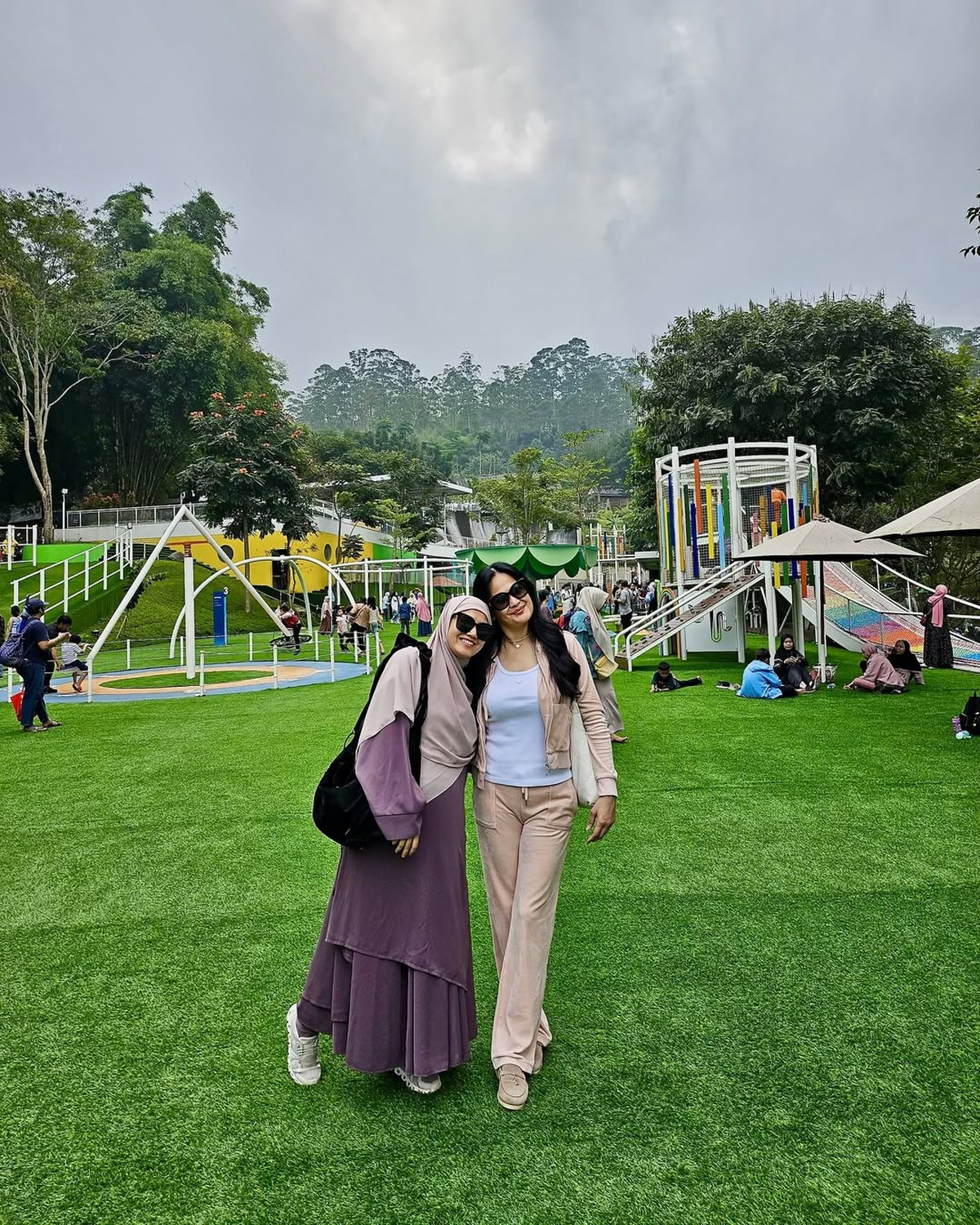 Donna Harun dan Herfiza
