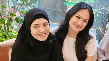 Herfiza Disebut Beruntung Punya Mertua Baik, Ungkap Dapat Doa Khusus