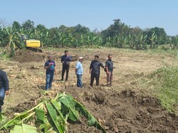 Sidak Tambang Ilegal, Ketua DPRD Gresik: Jangan Ngawur!