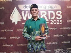 Tekad Tokoh Dusun Krajan Usai Dapat detikJateng-Jogja Awards 2025