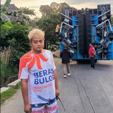 Berpenghasilan Rp30 Juta Sekali Tampil, Edi Sound Ungkap Kondisi Kesehatan Telinga