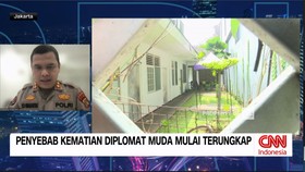 VIDEO: Kematian Diploma Muda Kemlu Mulai Terungkap