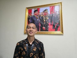 Hafiz Asal Sumbar Tetap Daftar Calon Taruna Akpol Meski Sudah Kuliah di ITB