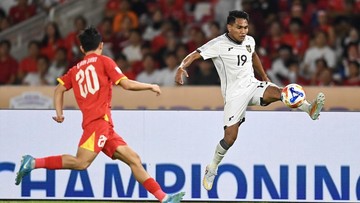 Kabar Sport CNN Terbaru : Menit ke-37, Vietnam Unggul 1-0 Atas Indonesia