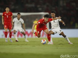Indonesia Vs Vietnam: Menit ke-25, Vietnam Ciptakan Peluang Pertama