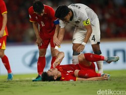 Hasil Final Piala AFF U-23: Indonesia Kalah 0-1, Vietnam Juara