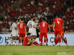 Video Duel Panas Indonesia Vs Vietnam: Garuda Muda Gagal Juara Piala AFF U-23 2025