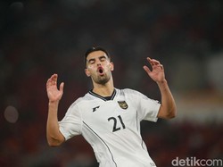 Jens Raven Top Skor Piala AFF U-23 2025, Ardiansyah Kiper Terbaik