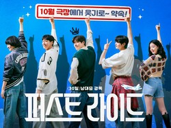 Kang Ha Neul Reuni dengan Sutradara Love Reset di Film Baru