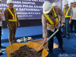 Unit Polairud Kalsel Sering Kebanjiran, Bakal Punya Markas Baru