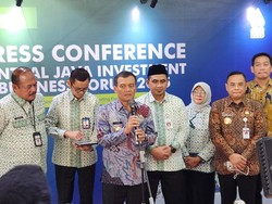 Ahmad Luthfi Ungkap Jateng Catat Investasi Rp 21,9 T, 65 Persen dari Asing
