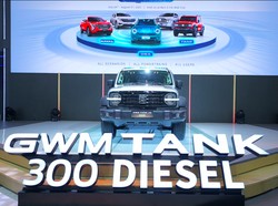 Ini yang Bikin GWM Tank 300 Diesel Beda!
