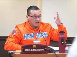Kenneth DPRD DKI: Jakarta Harus Bebas Dari Beras Oplosan!