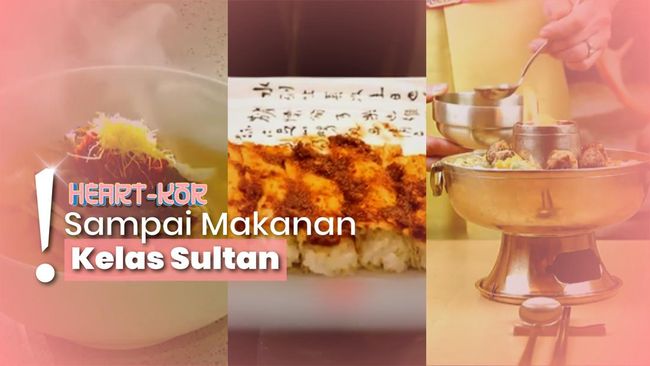3 Kuliner Khas Korea Utara, Ada Cerita Unik di Balik Masakannya
