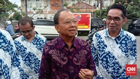Koster Tolak Pembangunan Kasino Judi di Bali