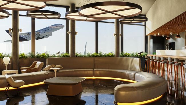 Lounge VIP di bandara China memicu perdebatan daring setelah memberlakukan syarat bukti kepemilikan aset minimal Rp46 miliar untuk bisa mengakses layanannya.