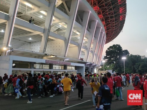 Hari Ini 4 Acara Besar Digelar Serempak di Kawasan GBK, Awas Macet!
