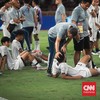 Vanenburg Minta Maaf Gagal Bawa Indonesia Juara Piala AFF U-23 2025