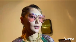 Sindiran Inul Daratista untuk Pejabat yang Hanya Foto-Foto di Lokasi Banjir Aceh