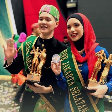 Anak Ayu Azhari Jadi None Jakarta Selatan 2025, Ini 7 Potret Isabel Calon Dokter Spesialis