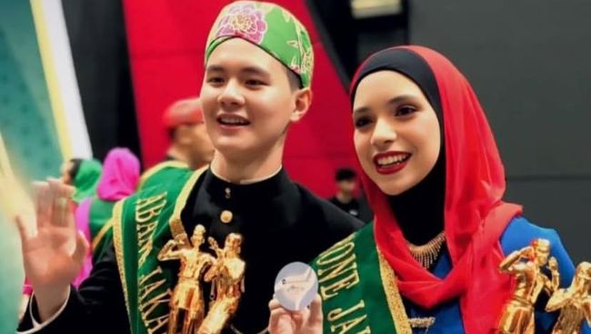 Anak Ayu Azhari Jadi None Jakarta Selatan 2025, Ini 7 Potret Isabel Calon Dokter Spesialis