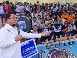 Ivan Apresiasi Prestasi Atlet PDBI Muaro Jambi Usai Berlaga di Kejurda Jakarta