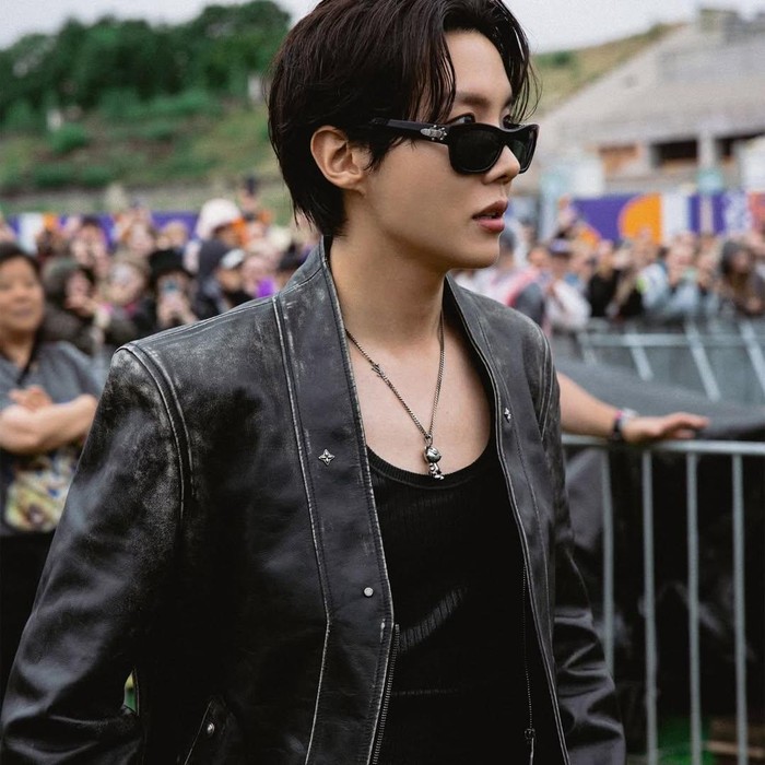 J-Hope BTS / Foto: Instagram/uarmyhope