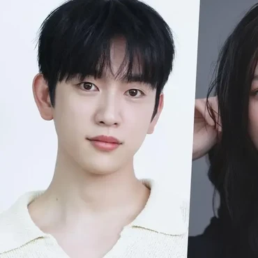 Jinyoung GOT7 dan Kim You Jung Bakal Jadi Pasangan di Drama Baru