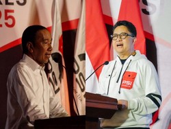 Teka-teki Inisial J Bakal Jadi Ketua Dewan Pembina PSI, Di Antara 2 Ini?