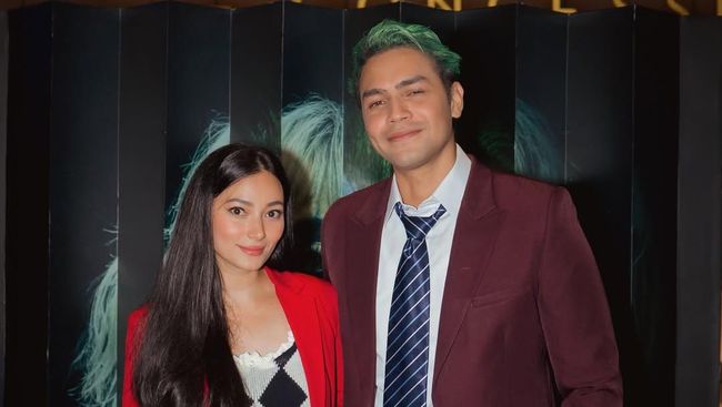 Dapat Peran Lucifer di Film Horor, Jonas Rivanno Sampai Minta Izin Asmirandah