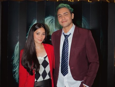 Dapat Peran Lucifer di Film Horor, Jonas Rivanno Sampai Minta Izin Asmirandah