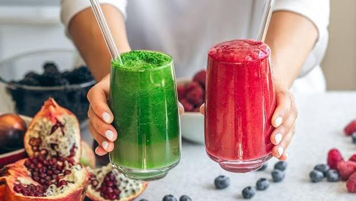 3 Resep Jus Awet Muda, Kulit Kencang dan Glowing