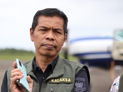 Berhasil Tangani Karhutla di Sumbar, Modifikasi Cuaca Diperpanjang